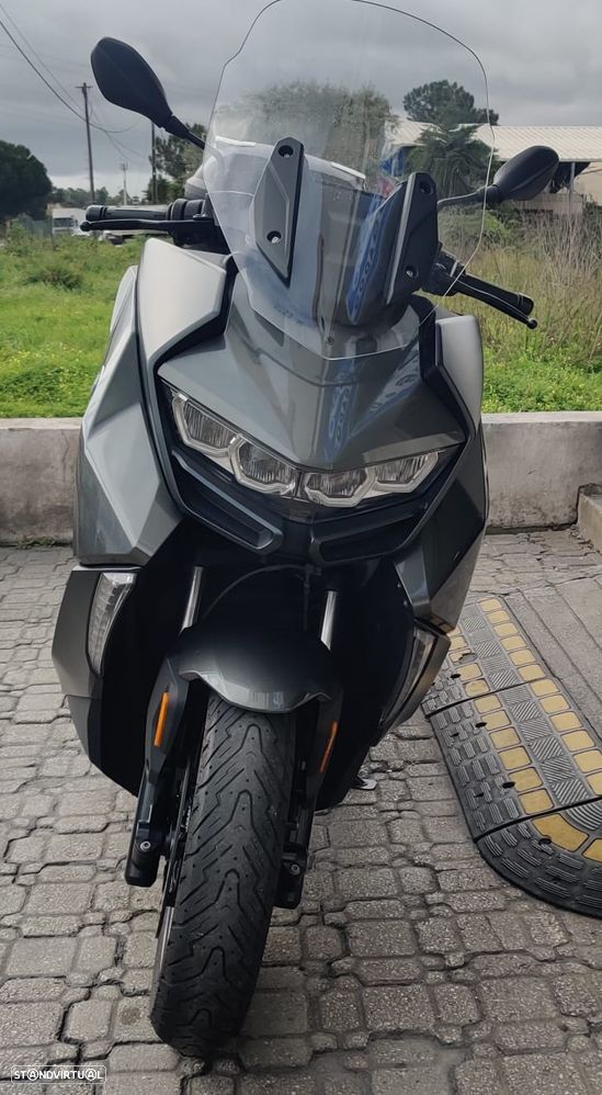 BMW C 400 GT Carta A2 - 6