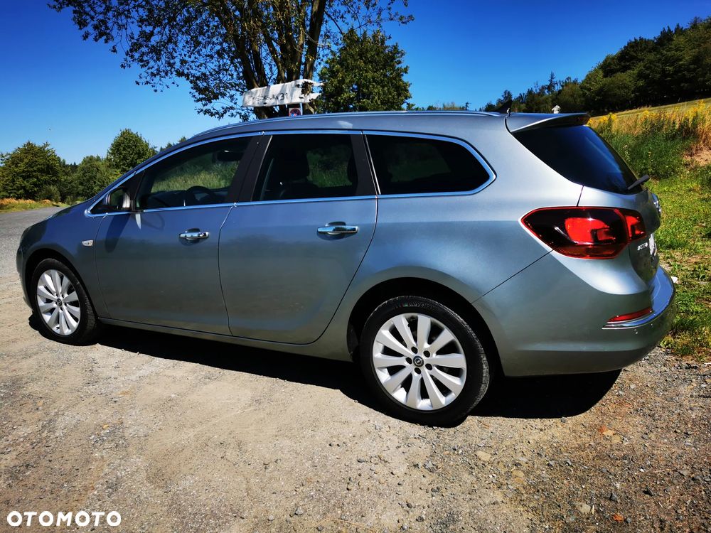 Opel Astra 1.4 Turbo - 8