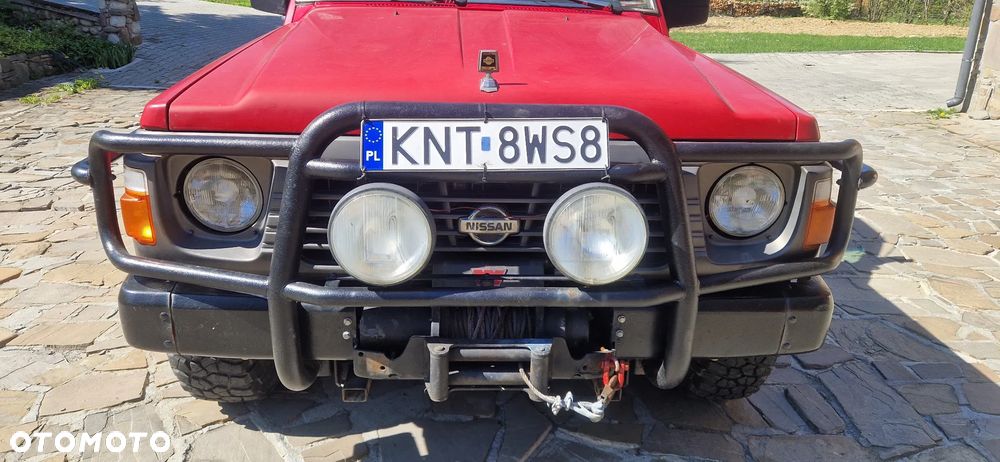 Nissan Patrol 2.8 TD SG - 9