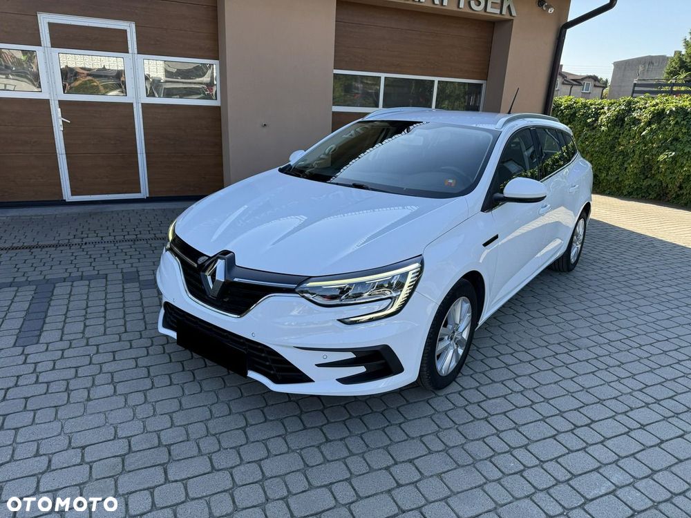 Renault Megane TCe 115 GPF ZEN - 13