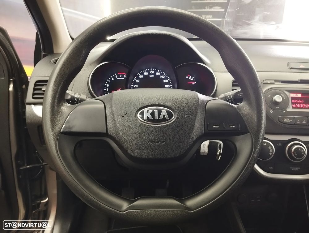 Kia Picanto 1.0 CVVT LX - 15