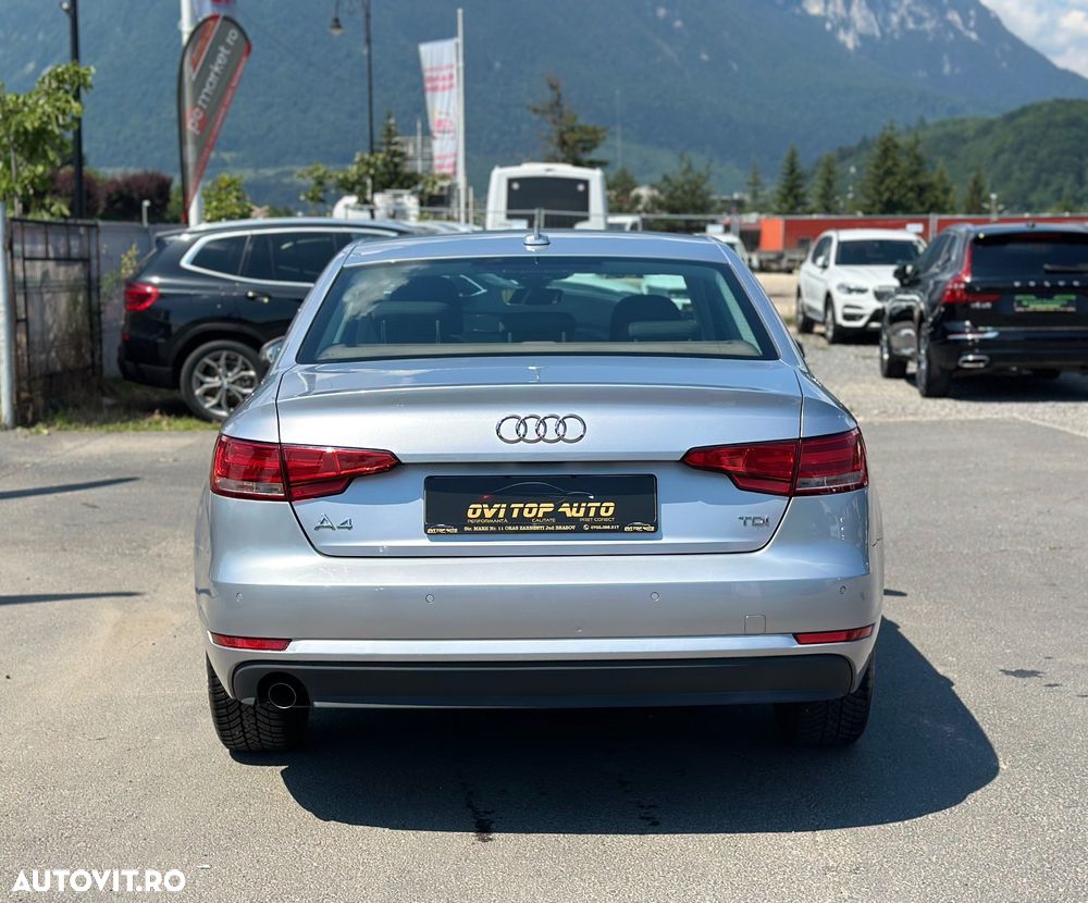 Audi A4 Limuzina 2.0 TDI Sport - 5