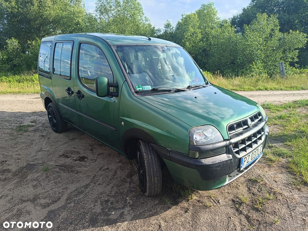 Fiat Doblo - 1