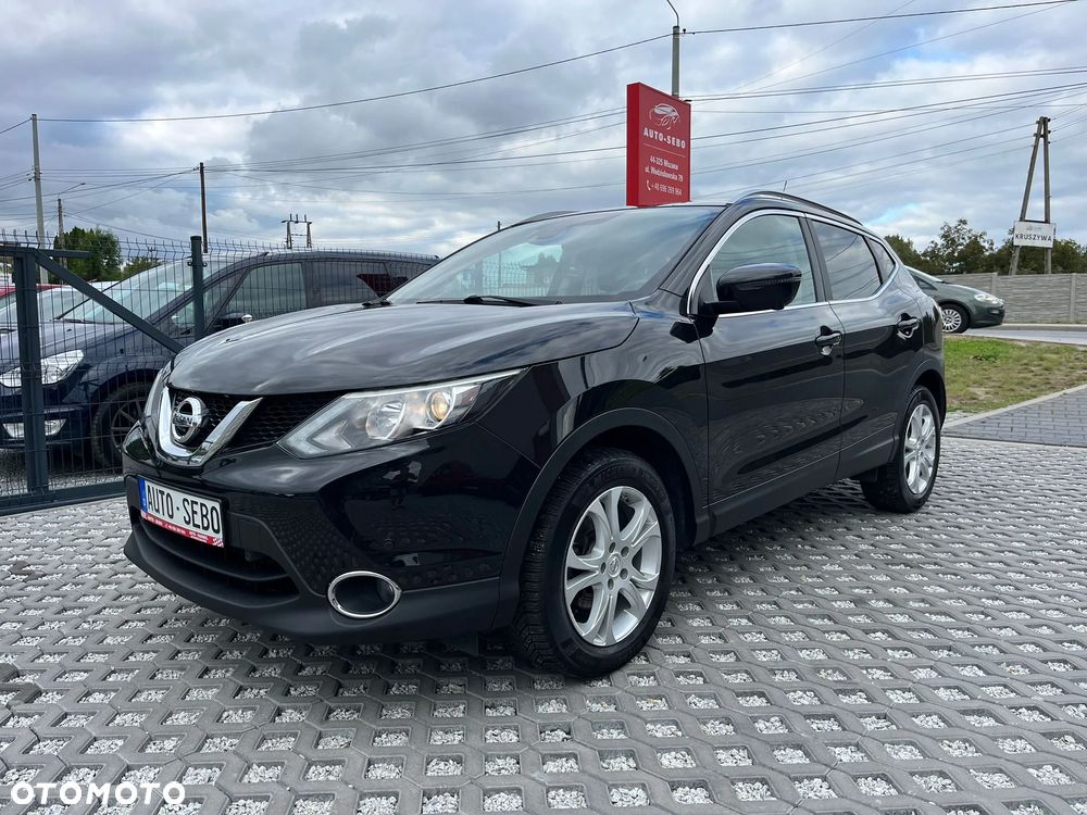 Nissan Qashqai 1.2 DIG-T Tekna EU6 - 4