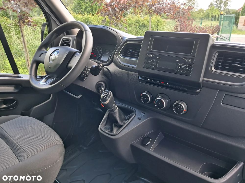 Renault Master Chłodnia ZANOTTI Salon Polska - 23