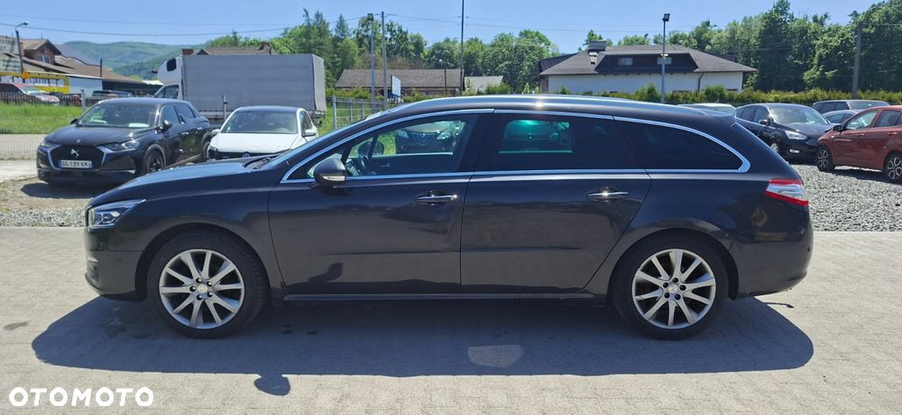 Peugeot 508 BlueHDi 120 Stop&Start Active - 5