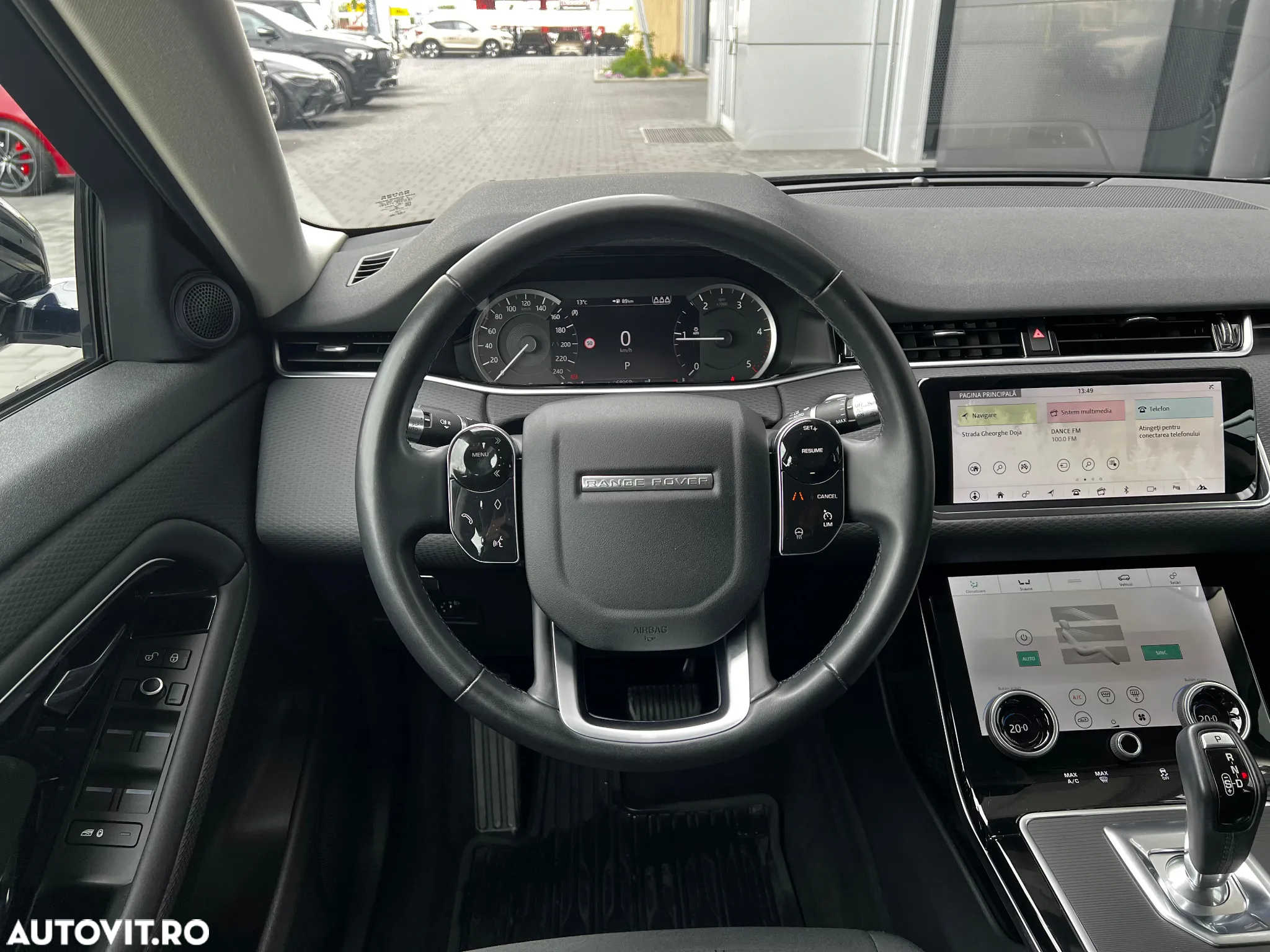 Land Rover Range Rover Evoque 2.0 D150 - 13