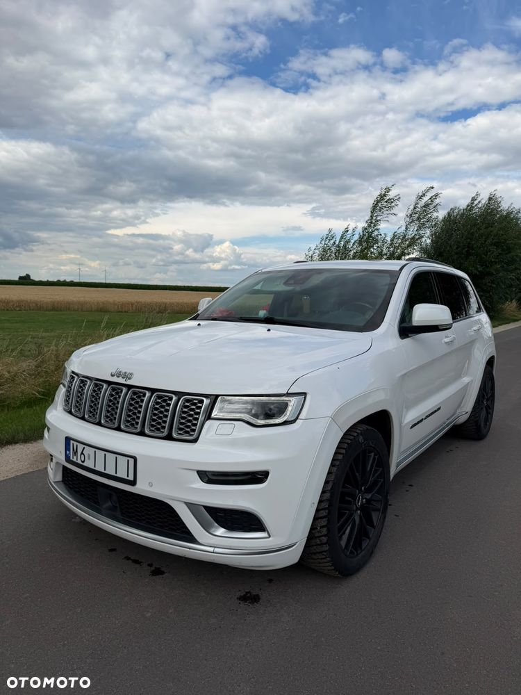 Jeep Grand Cherokee 3.0 CRD Summit - 1