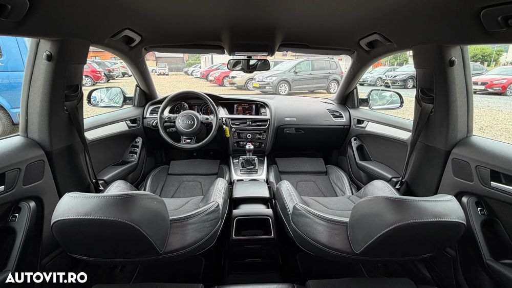 Audi A5 Sportback - 16