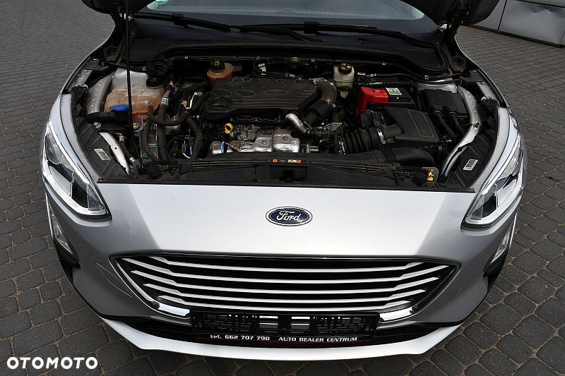 Ford Focus 1.5 EcoBlue Start-Stopp-System ACTIVE STYLE - 37