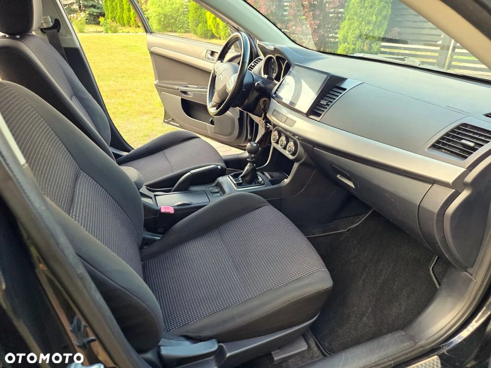 Mitsubishi Lancer 1.8 DID Instyle NAVI - 15