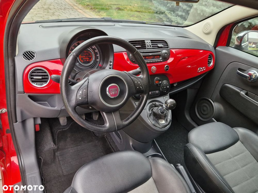 Fiat 500 1.4 16V Start&Stop Pop - 19