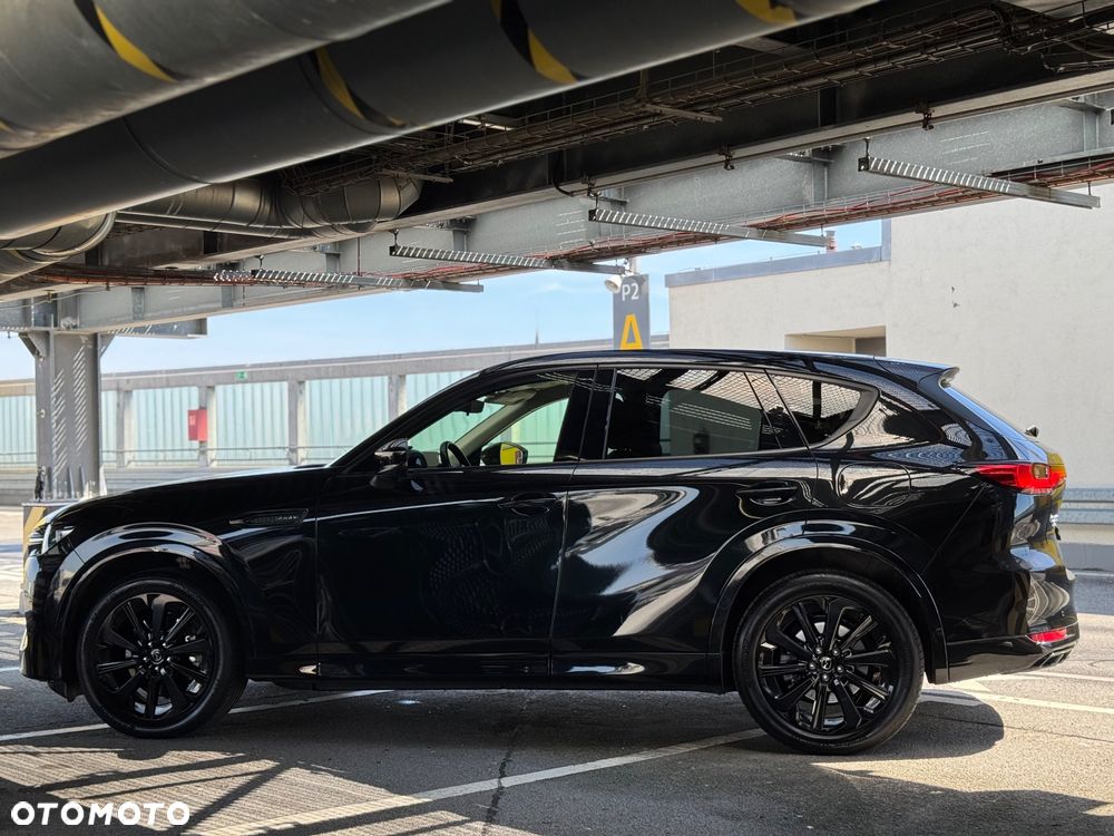 Mazda CX-60 2.5 PHEV Homura AWD - 4