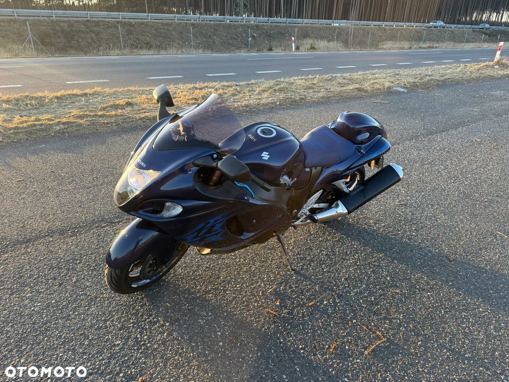 Suzuki Hayabusa - 5