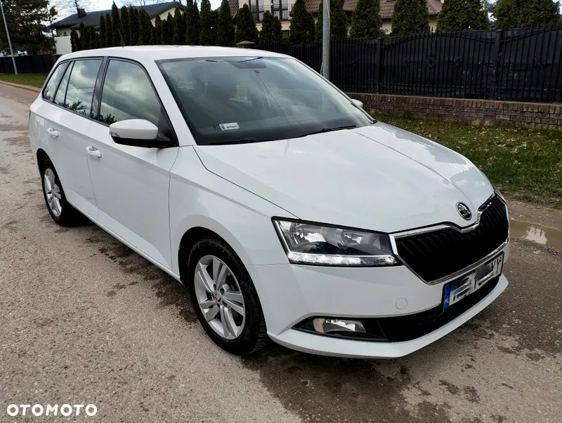 Skoda Fabia 1.0 TSI Ambition - 20