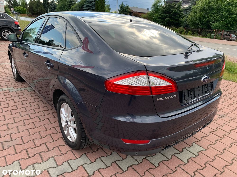 Ford Mondeo 2.0 TDCi EConetic Trend - 14