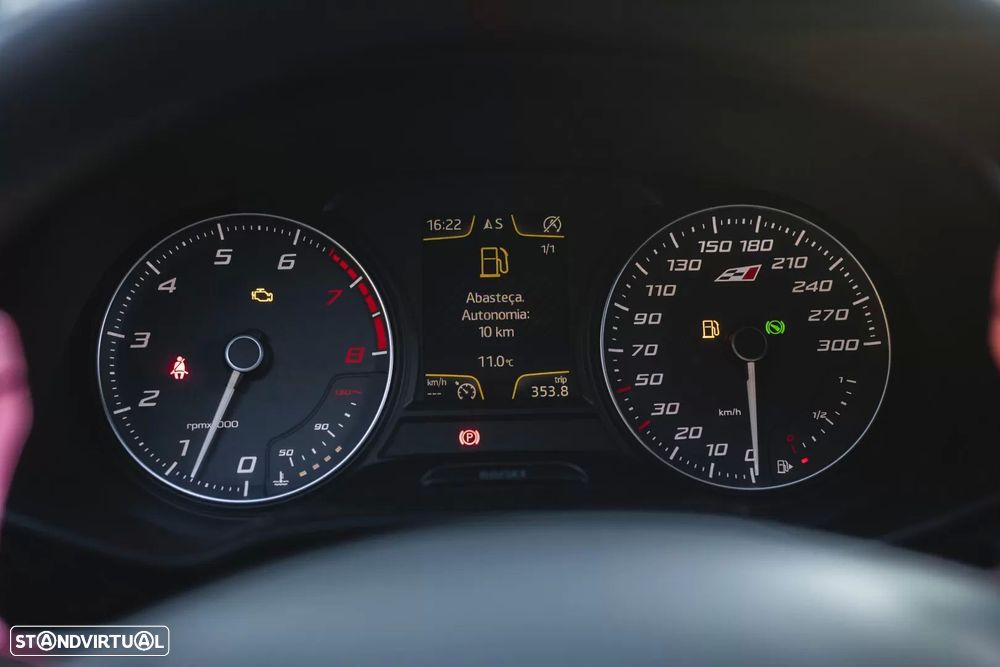 SEAT Leon SC 2.0 TSI S&S DSG Cupra 280 - 10