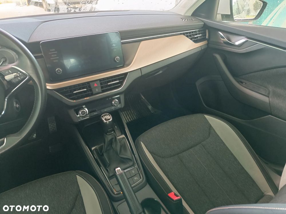 Skoda Scala 1.5 TSI Style - 32