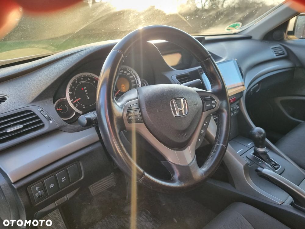 Honda Accord 2.0 Automatik S - 8