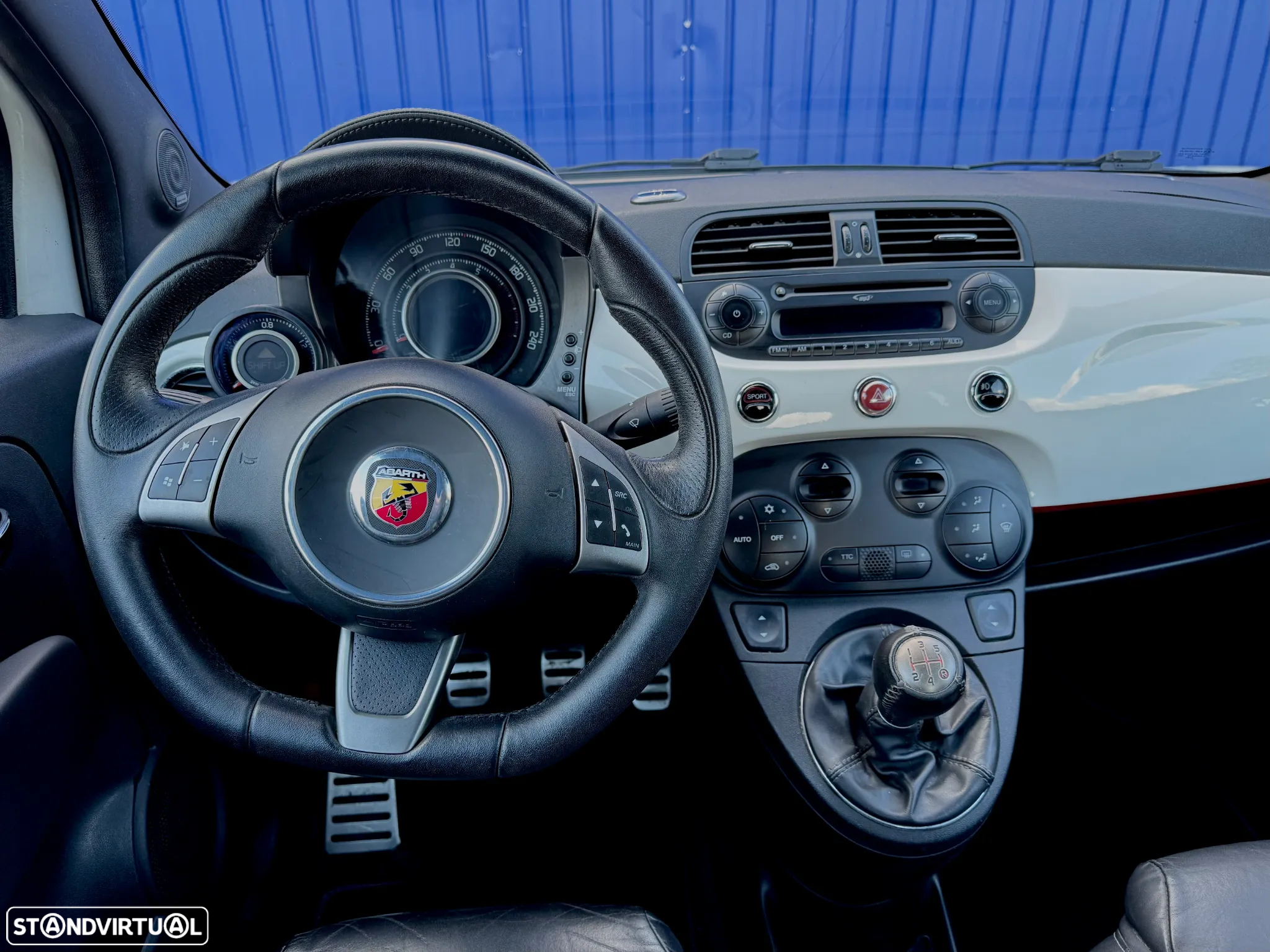 Abarth 500C - 12