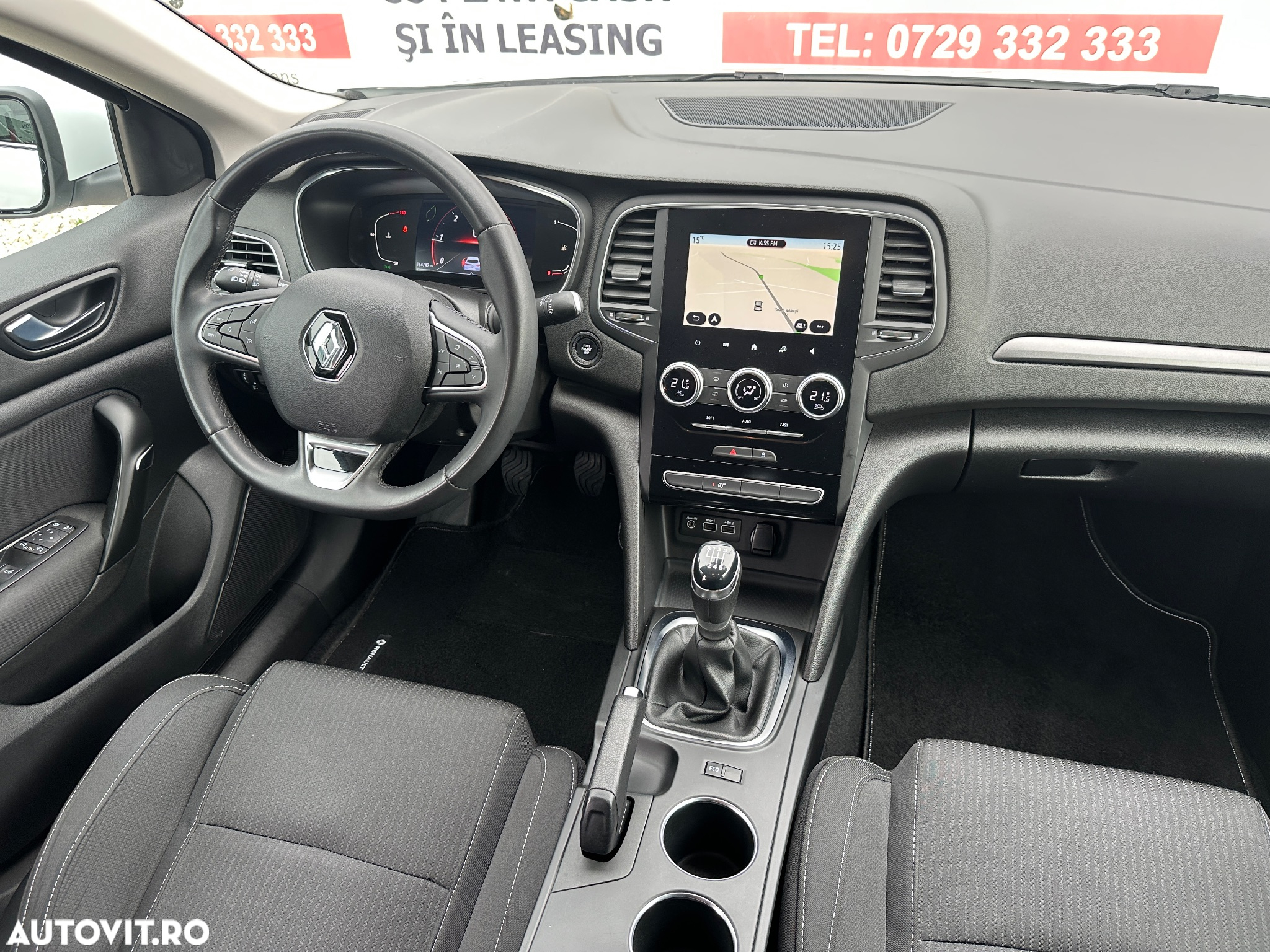 Renault Megane Blue dCi 116 Life - 13