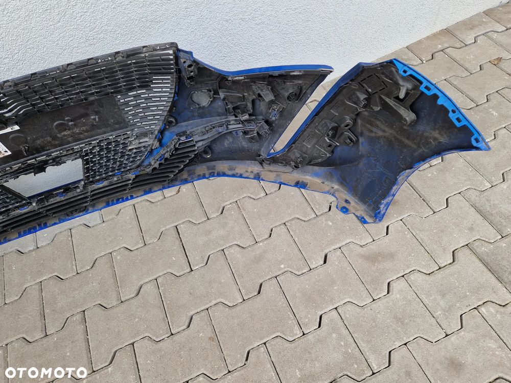 Zderzak Peugeot 208 II  model 2019 - - 12