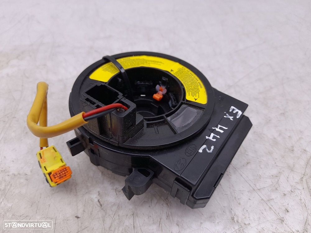 Fita de airbags KIA Ceed (JD) - 4