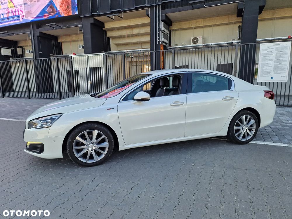 Peugeot 508 - 3