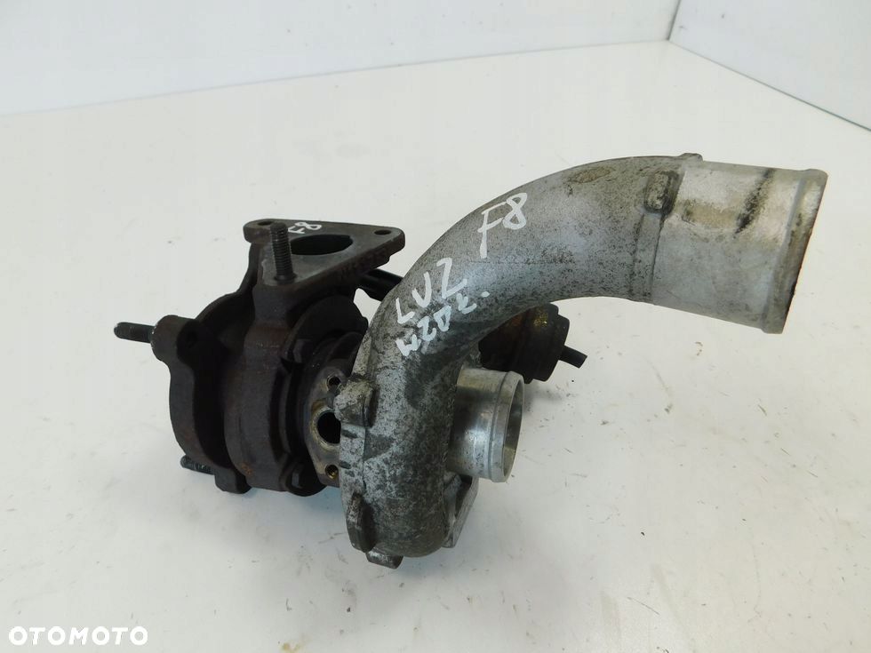 Turbosprężarka Renault Trafic 1.9 DCI Opel Vivaro - 1