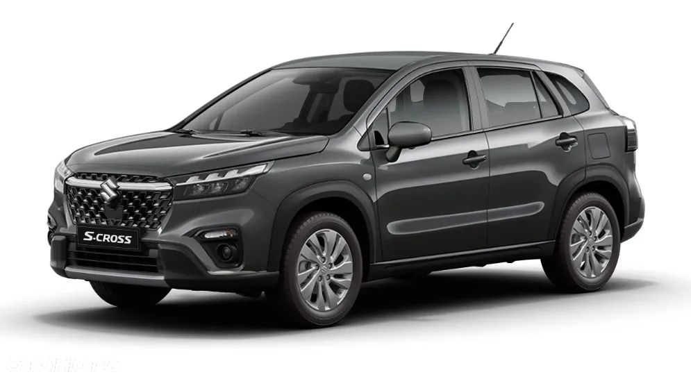 Suzuki S-Cross 1.4 BoosterJet mHEV Premium SP - 9