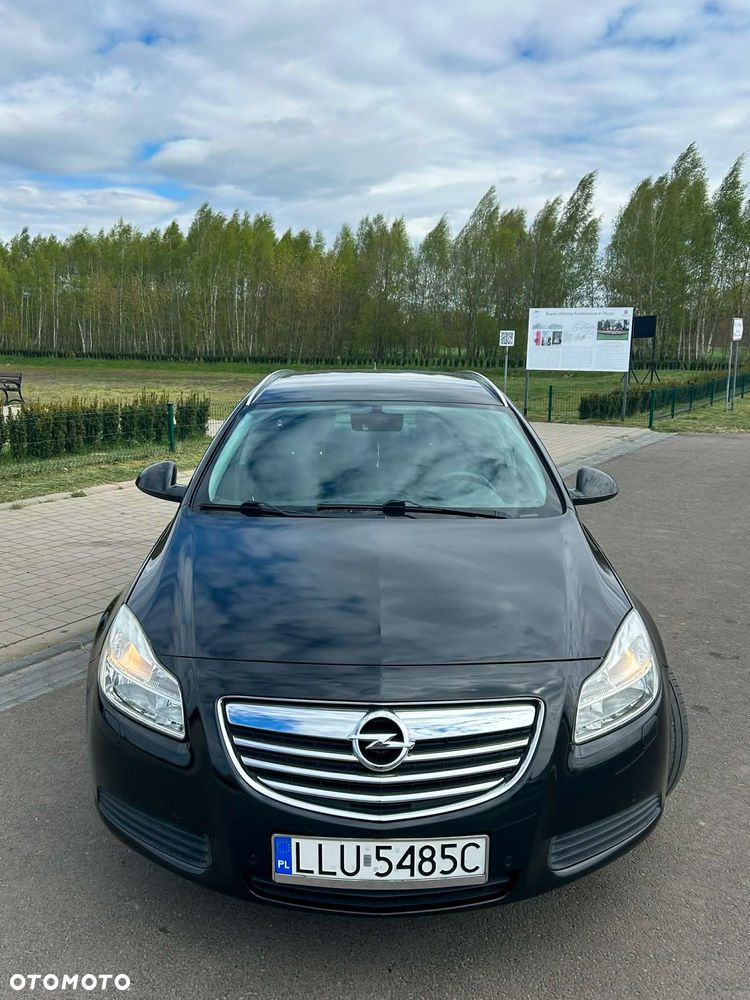 Opel Insignia 2.0 CDTI Edition - 11