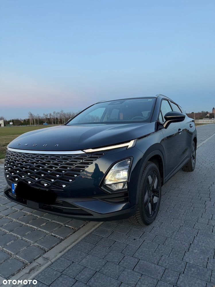 Omoda 5 1.6 T-GDI Premium DCT - 4