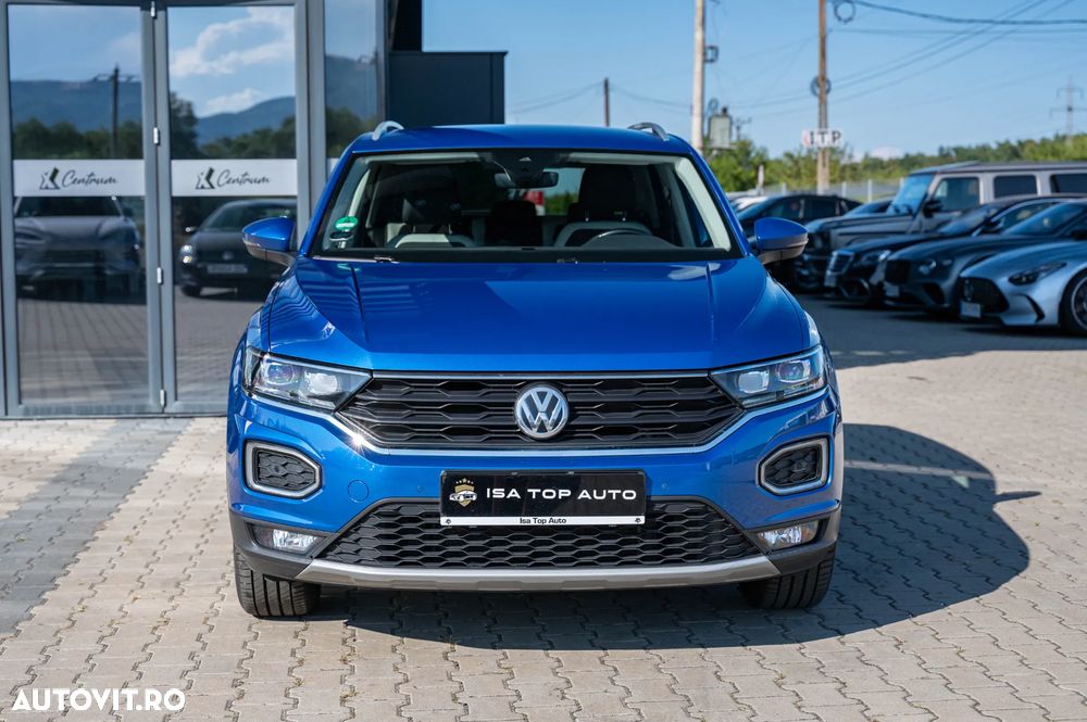 Volkswagen T-Roc 1.5 TSI ACT OPF Sport - 2