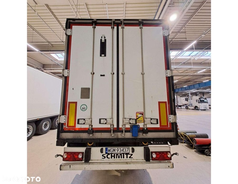 Schmitz Cargobull SKO FP 60 ThermoKing SLXi 300 - 4