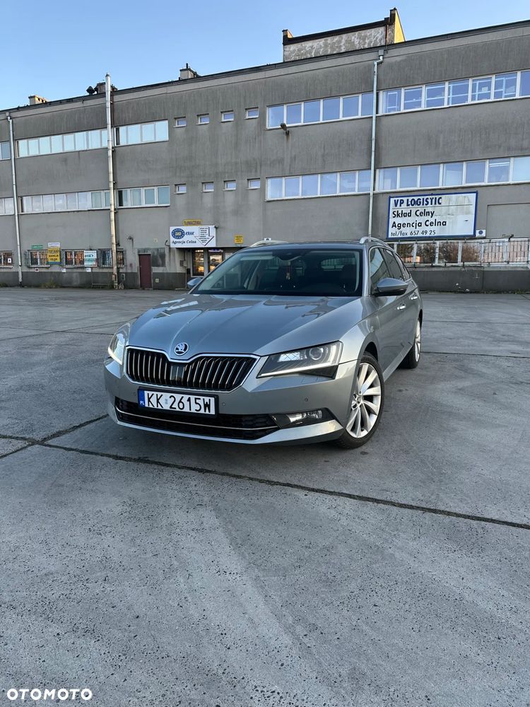 Skoda Superb 2.0 TDI Style DSG7 - 3