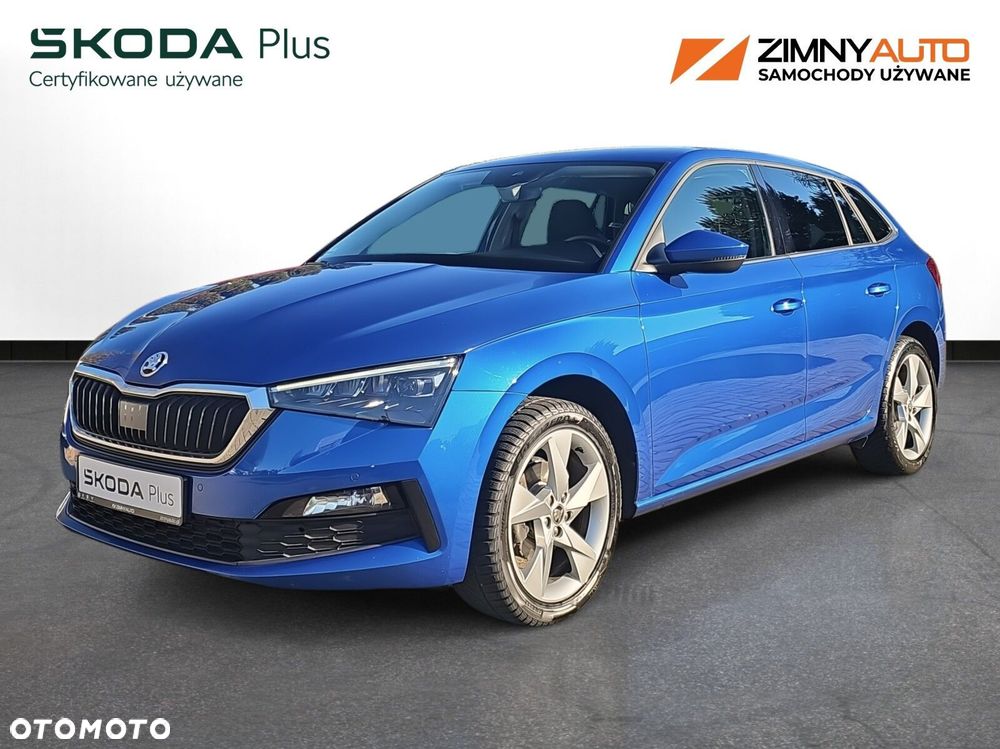 Skoda Scala 1.0 TSI Style - 1