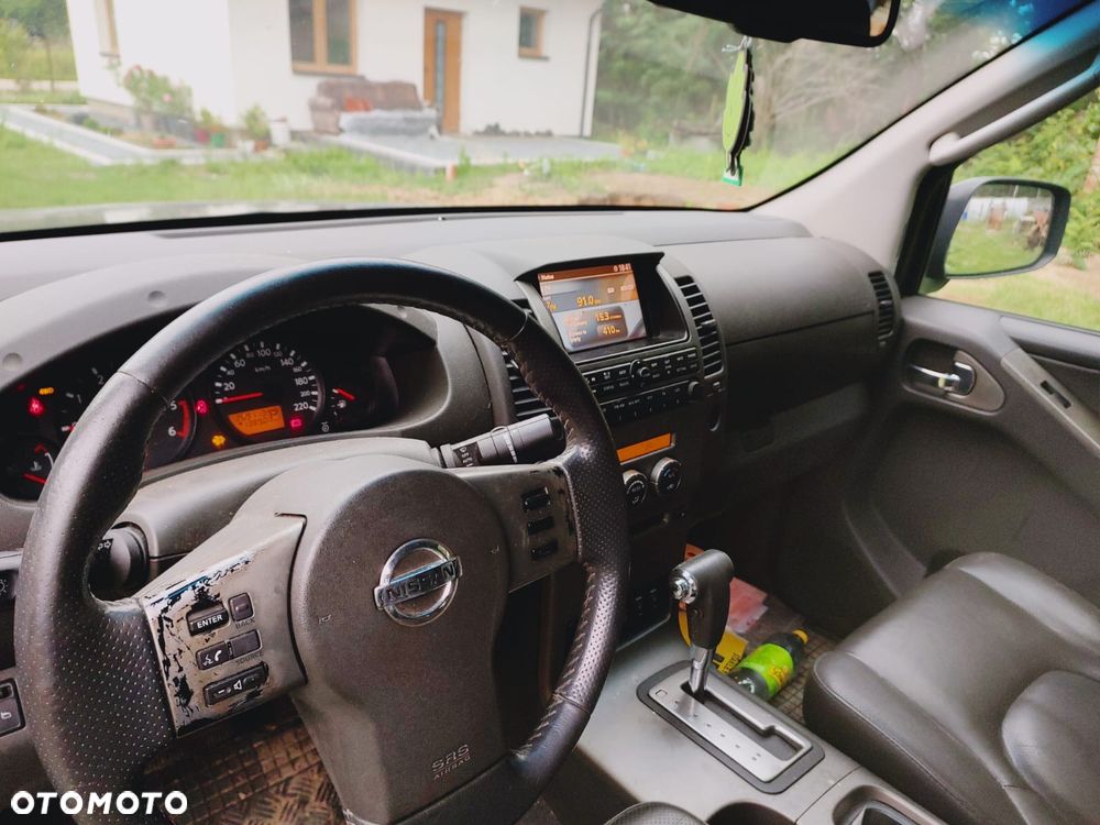 Nissan Navara - 7