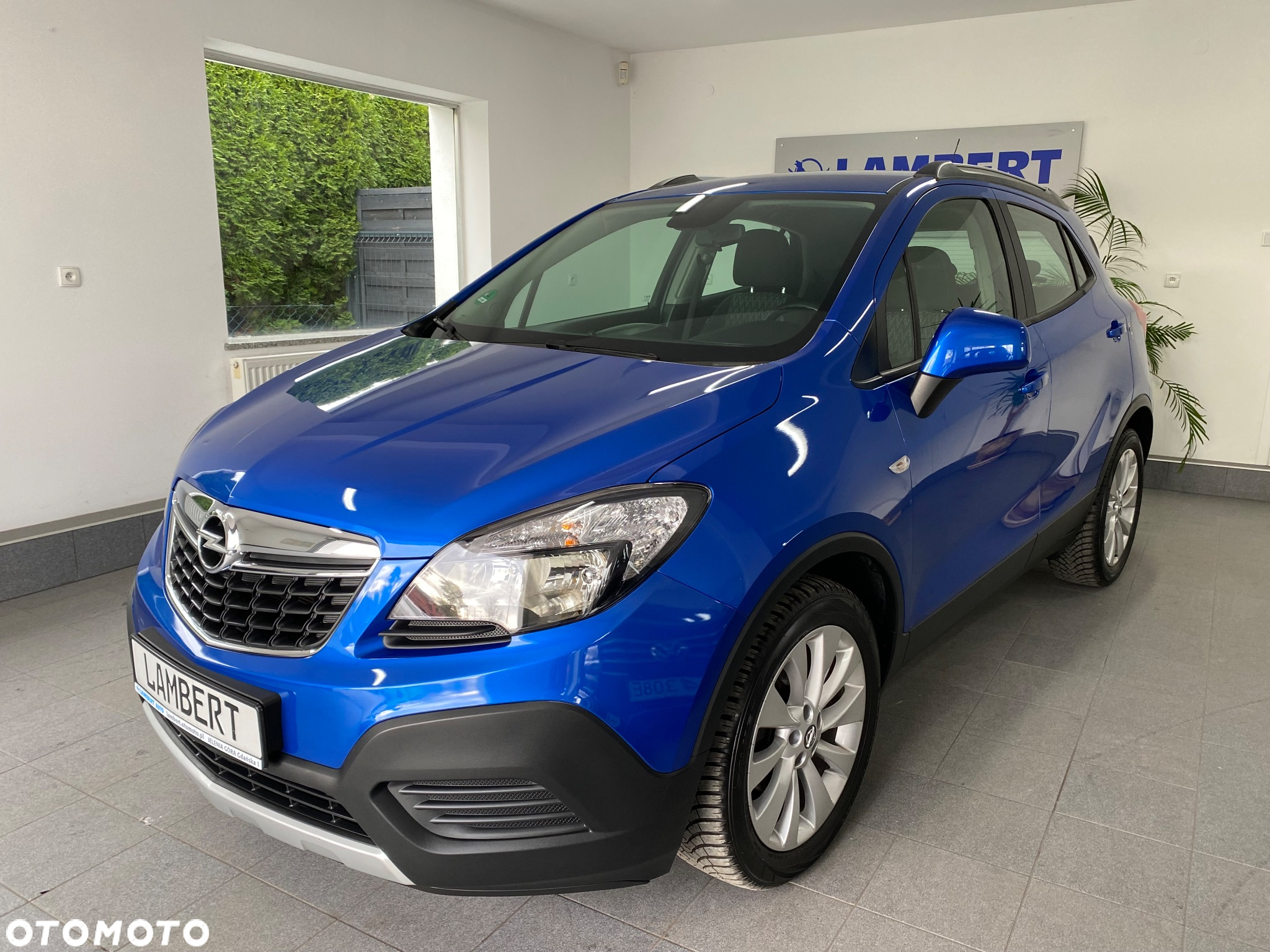 Opel Mokka 1.6 ecoFLEX Start/Stop Selection - 2