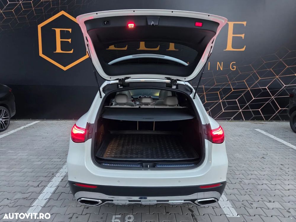 Mercedes-Benz GLC 200 4MATIC MHEV - 19