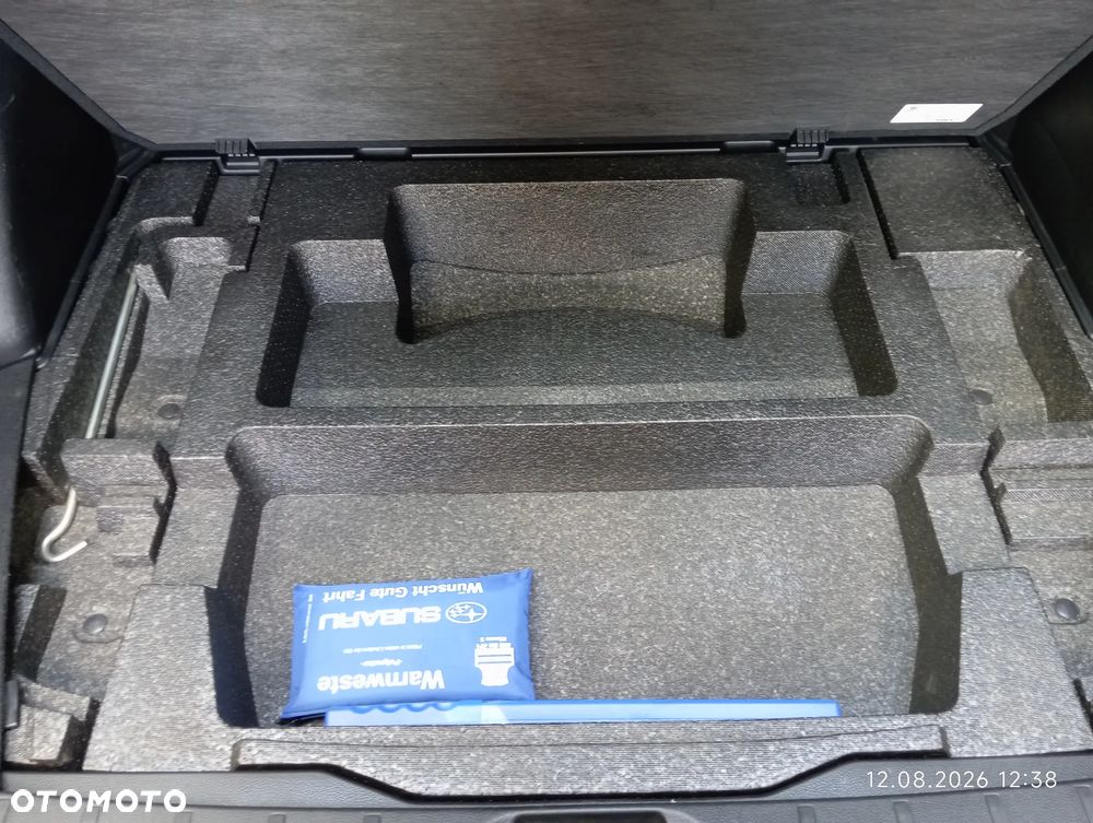 Subaru Forester 2.0D Lineartronic Exclusive - 15