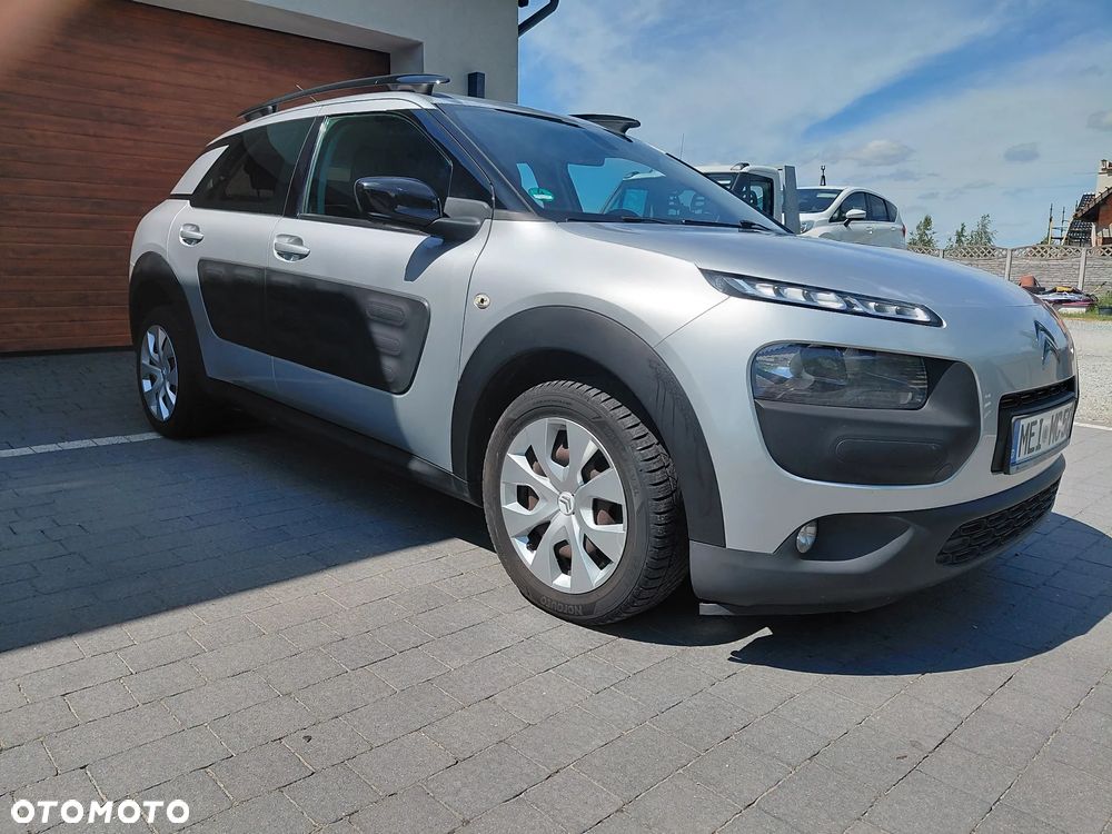 Citroën C4 Cactus 1.6 Blue HDi Shine Edition - 6