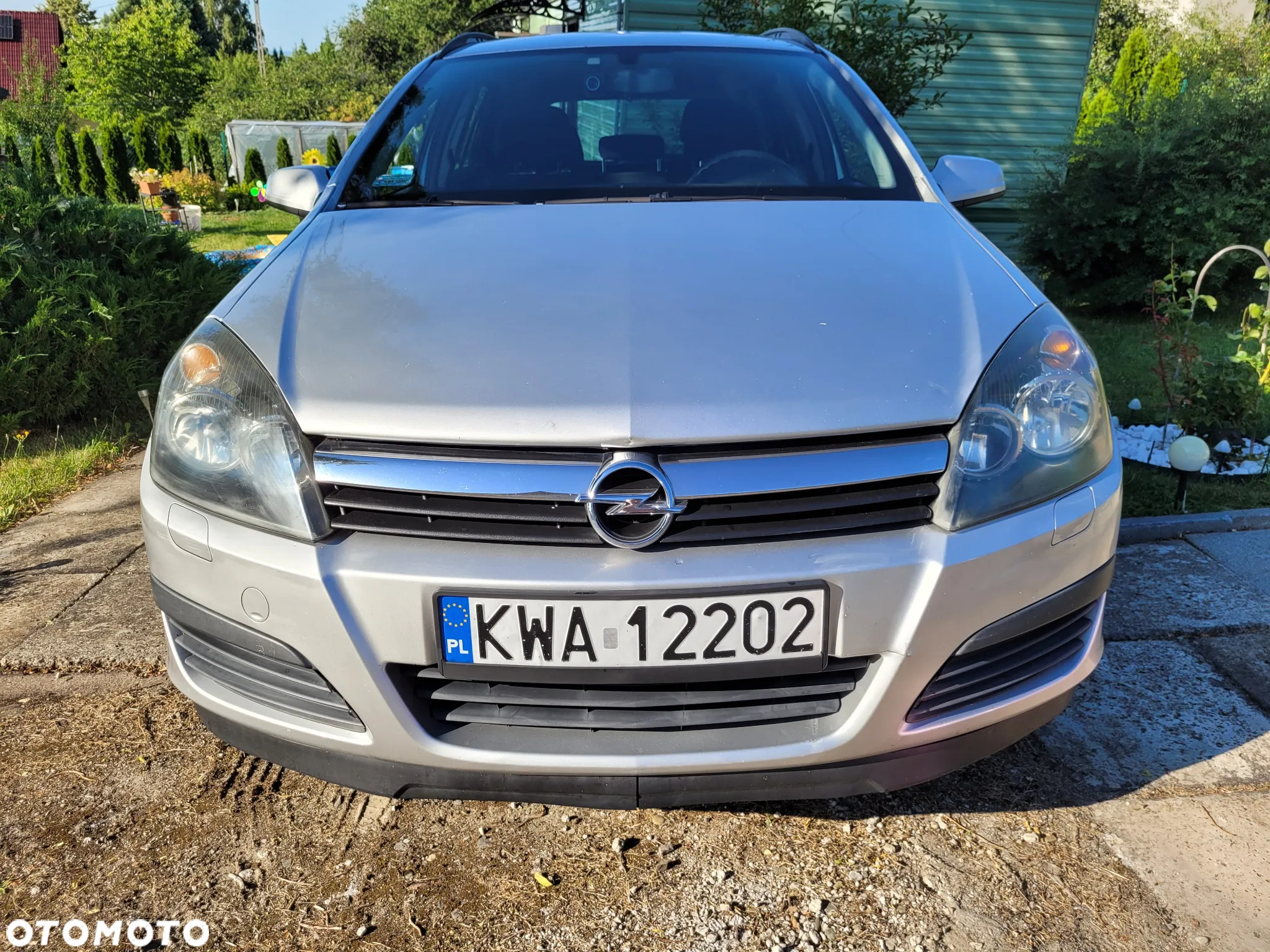Opel Astra III 1.4 Enjoy - 9