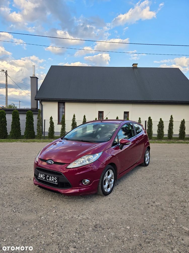 Ford Fiesta - 21