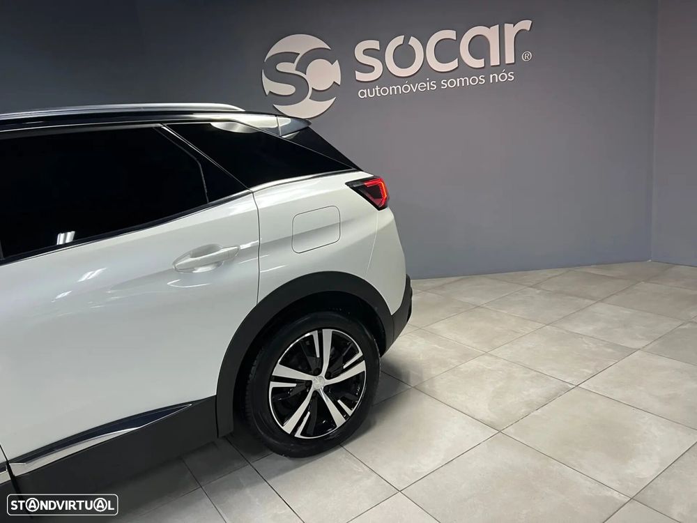 Peugeot 3008 1.6 Hybrid GT Pack e-EAT8 - 7