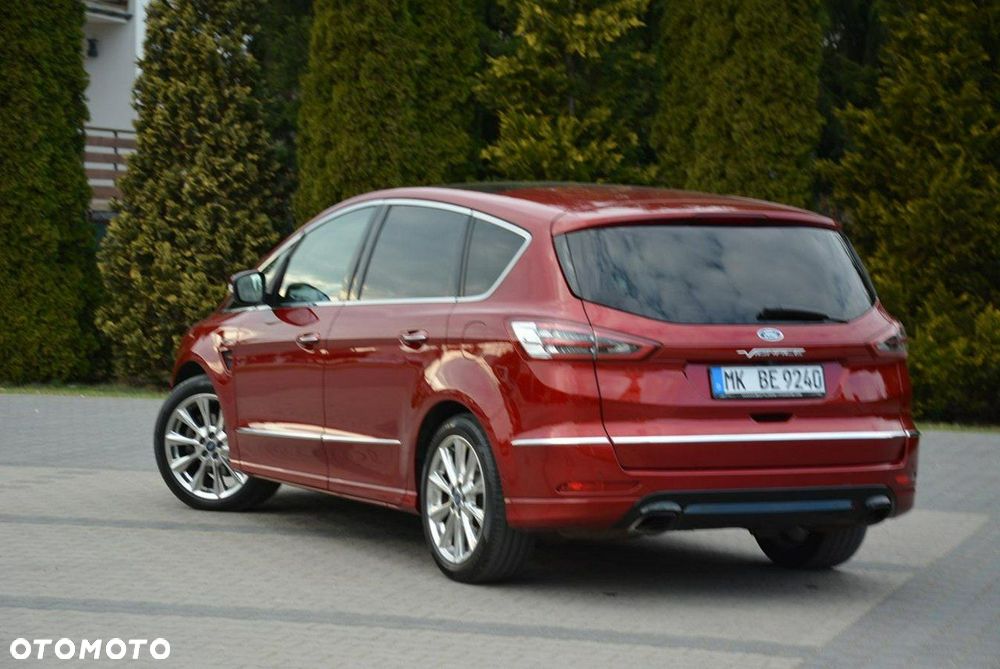 Ford S-Max 2.0 EcoBoost Vignale - 7