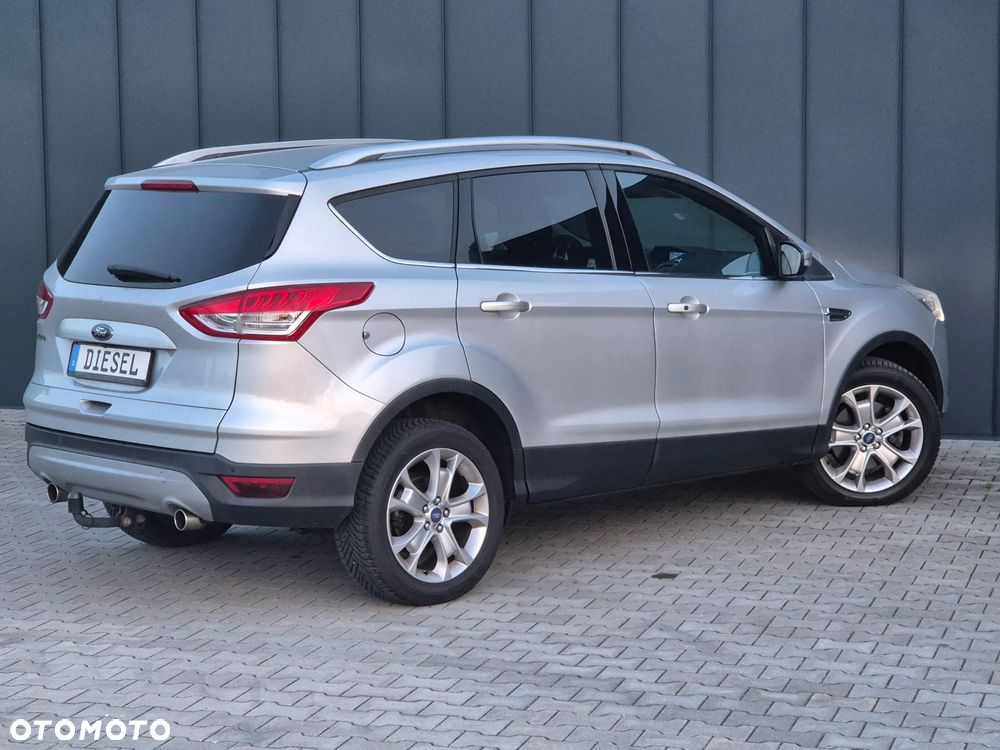 Ford Kuga 2.0 TDCi 4WD Titanium Plus - 20