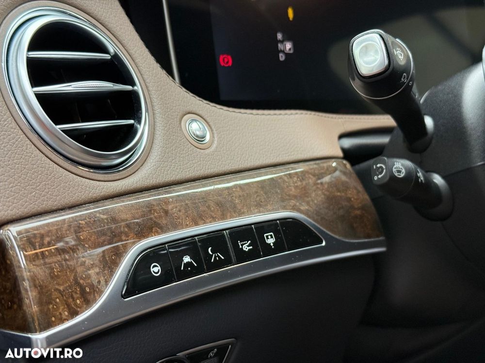 Mercedes-Benz S 560 4MATIC 9G-TRONIC - 8