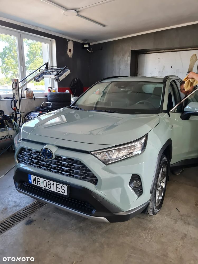 Toyota RAV4 2.5 Hybrid Comfort 4x4 - 7