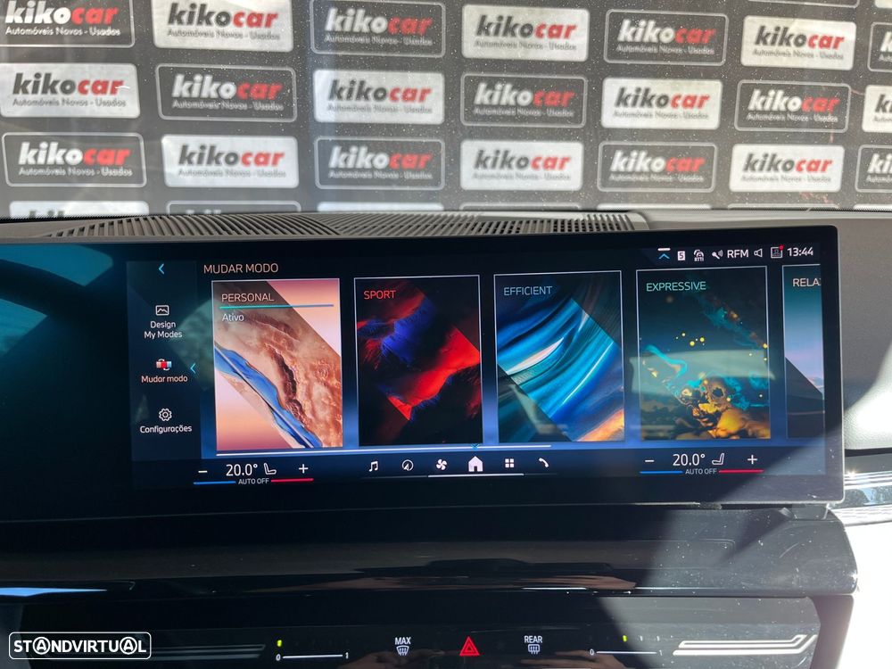 BMW 530 e Pack Desportivo M - 42