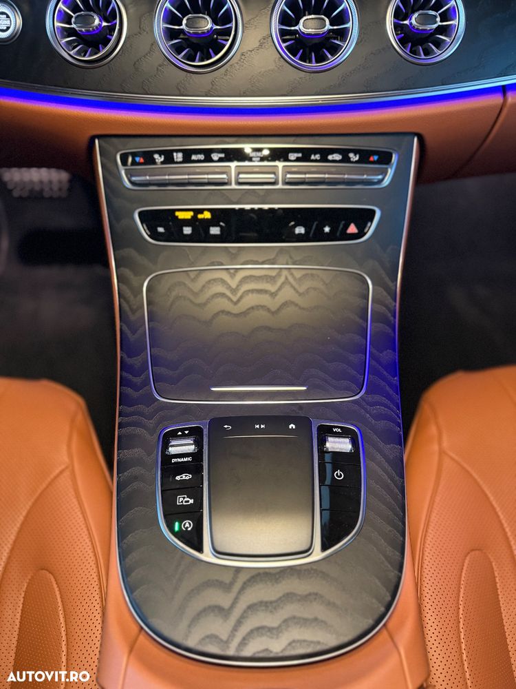 Mercedes-Benz CLS 400 d 4MATIC Aut - 21